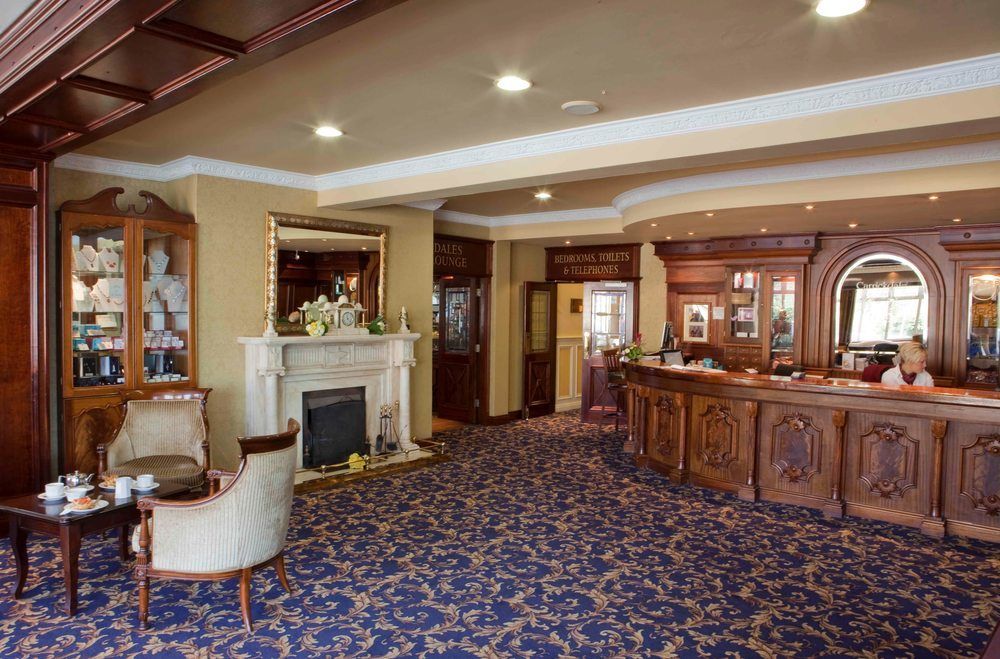 Carrickdale Hotel & Spa Dundalk Exterior foto